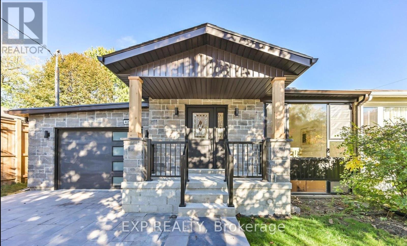 Semi-Detached/Link at BASEMENT - 421 BROWNDALE CRESCENT, Richmond Hill (Crosby)