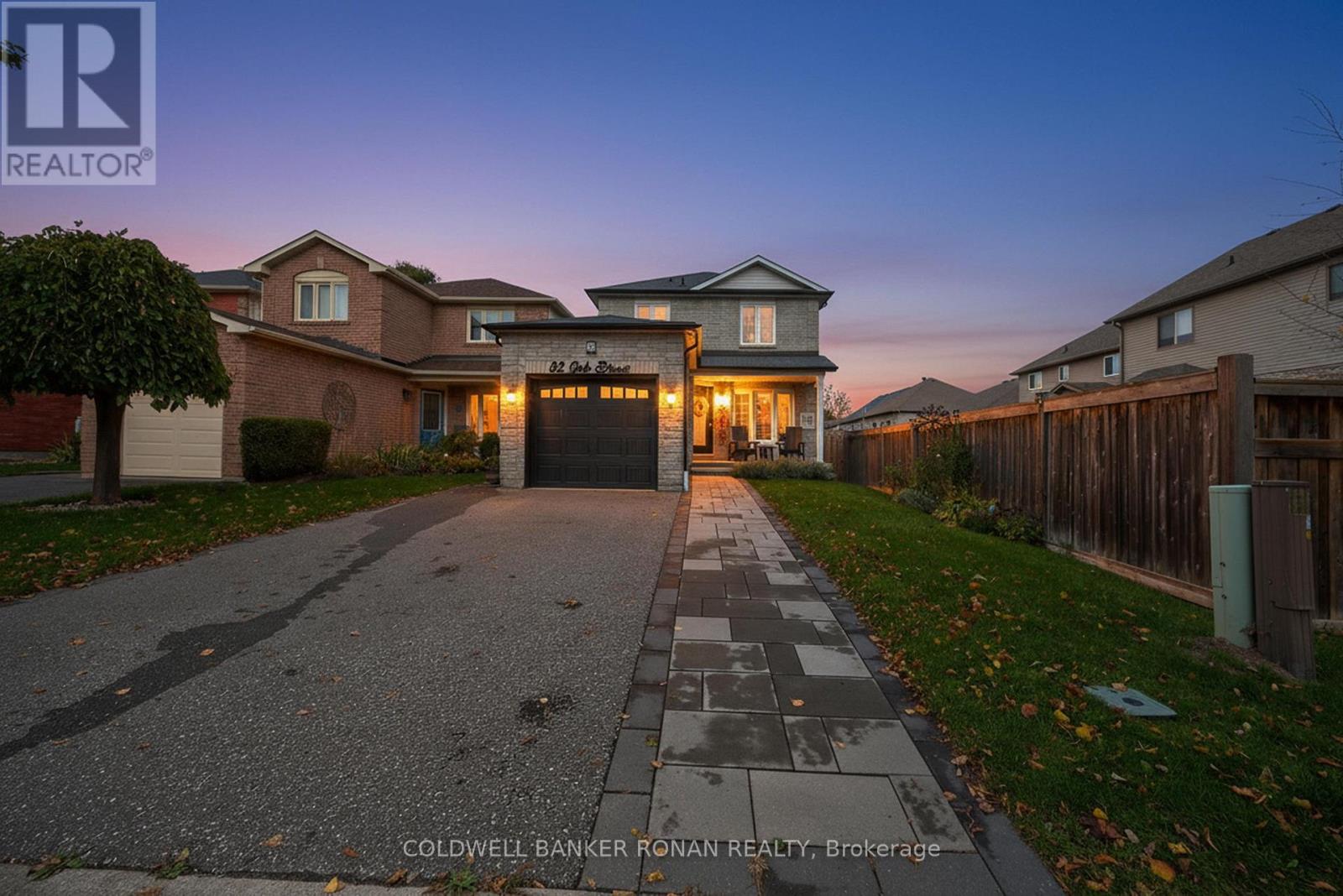 Detached at 82 OAK STREET, New Tecumseth (Alliston)