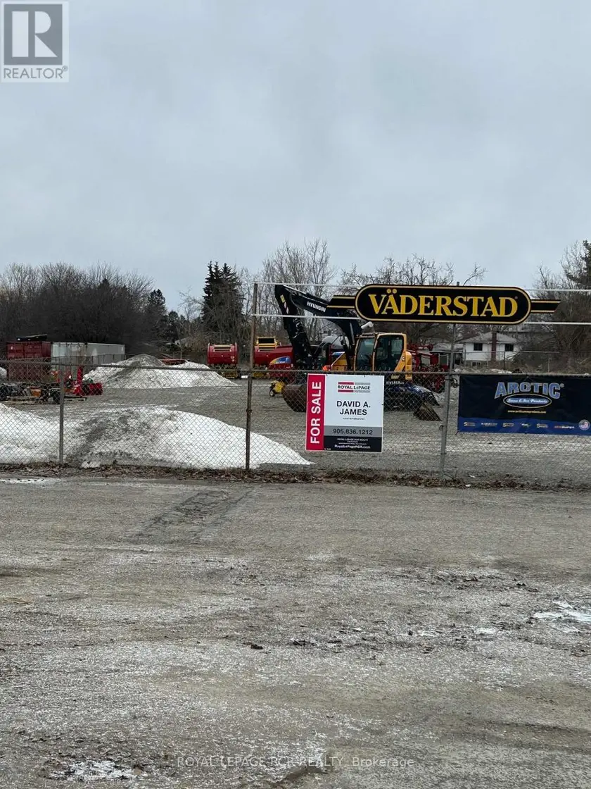 Vacant Land at 42 HIGHWAY 7 & 12, Brock