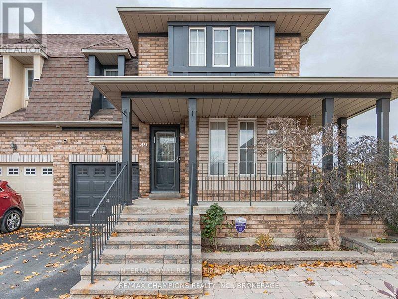 Semi-Detached/Link at 49 CONVOY CRESCENT, Vaughan (Vellore Village)