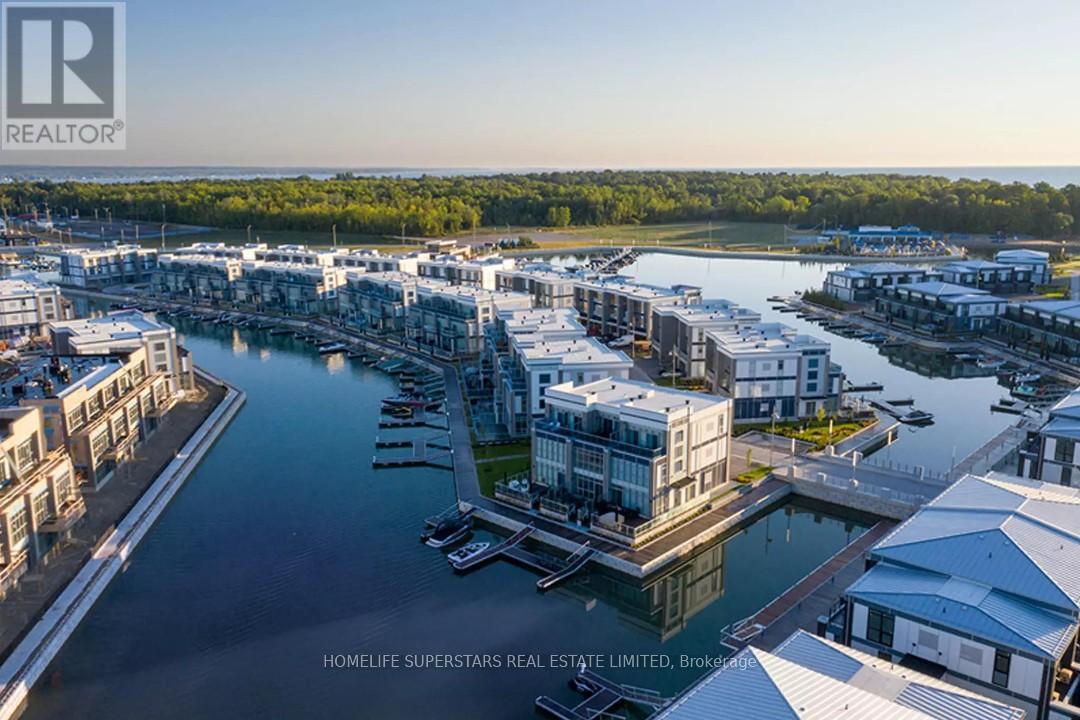 Apartment at 407 - 415 SEA RAY AVENUE, Innisfil