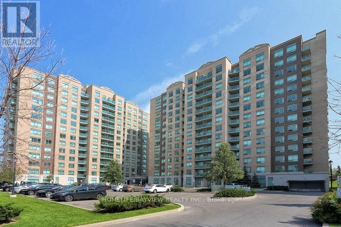 Apartment at PH12 - 23 ONEIDA CRESCENT, Richmond Hill (Langstaff)