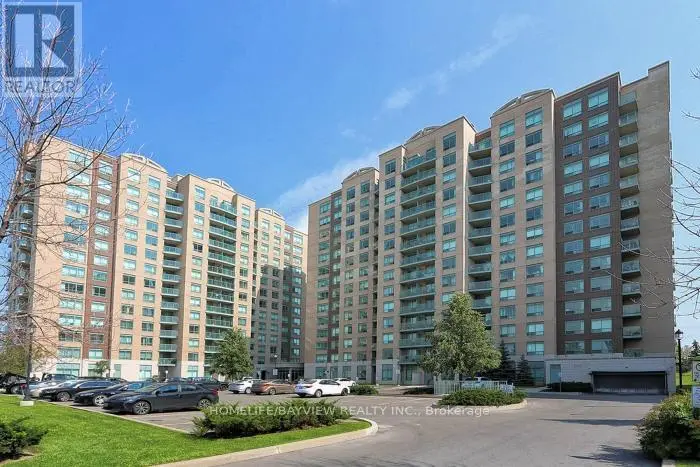 Apartment at PH12 - 23 ONEIDA CRESCENT, Richmond Hill