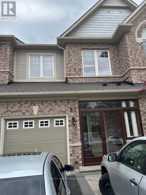 Townhouse at 97 THATCHER CRESCENT, East Gwillimbury