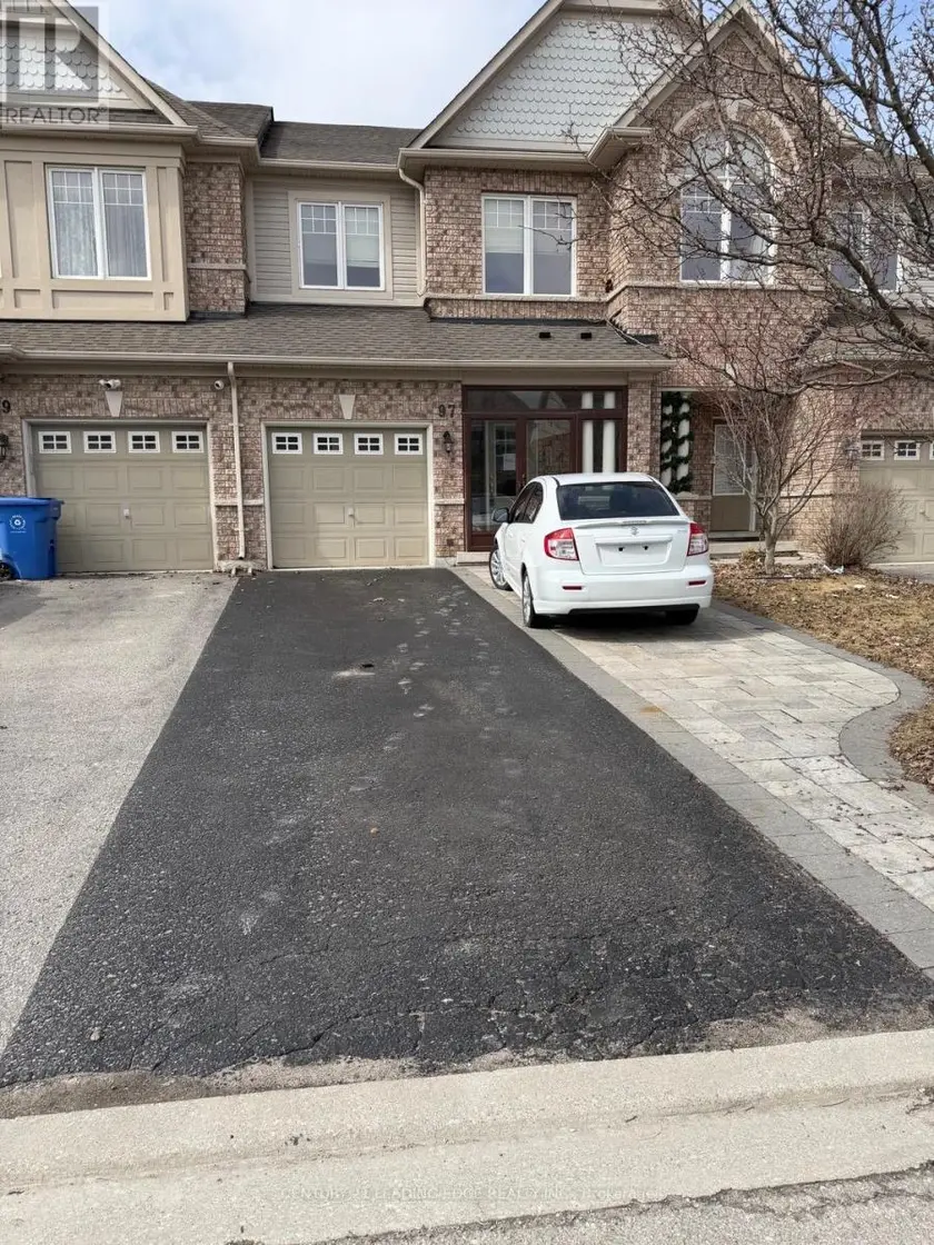 Townhouse at 97 THATCHER CRESCENT, East Gwillimbury