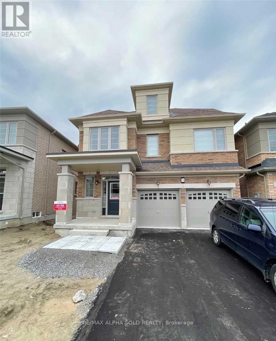 Detached at BSMT - 74 BALSDON HOLLOW W, East Gwillimbury (Queensville)