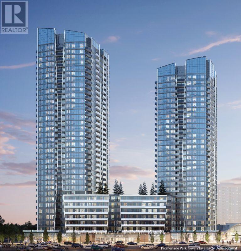 Apartment at 3504 - 30 UPPER MALL WAY, Vaughan (Brownridge)