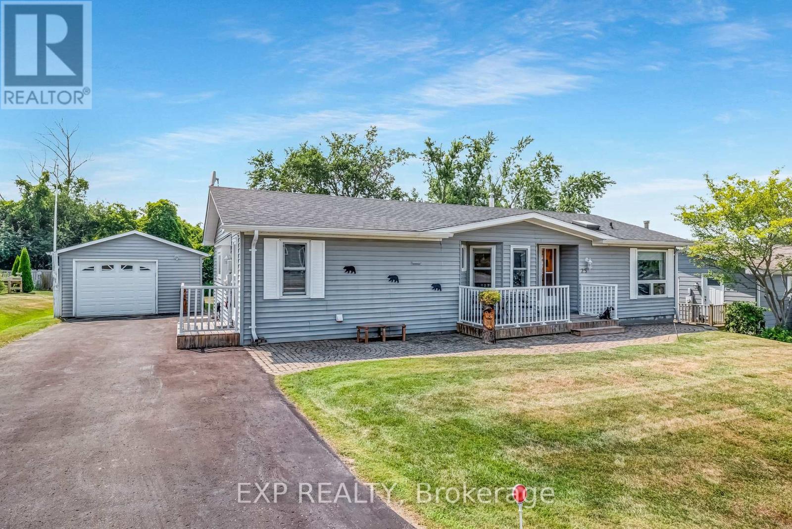 Detached at 25 JUNO CRESCENT, Georgina (Sutton & Jackson's Point)