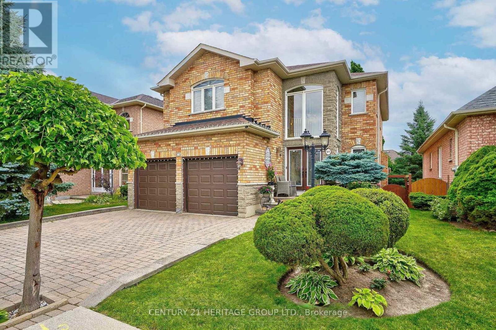 Detached at BSMT - 64 ZIPPORA DRIVE, Richmond Hill (Devonsleigh)