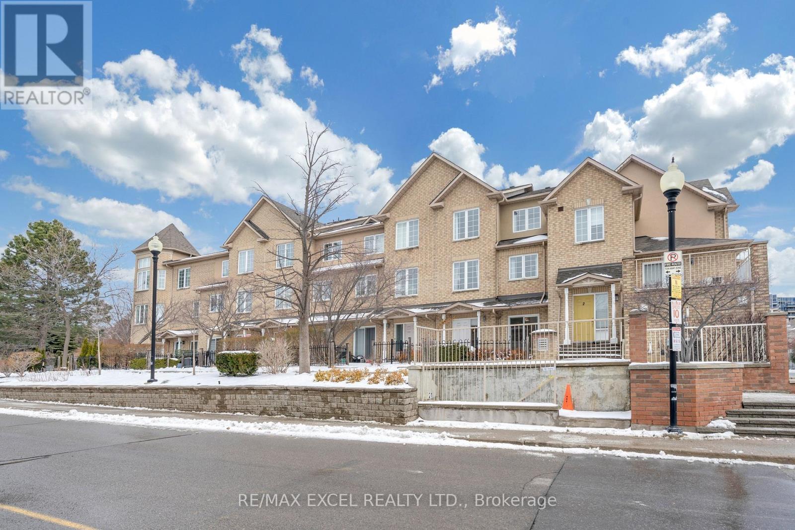 Townhouse at 3 - 10 COX BOULEVARD, Markham (Unionville)