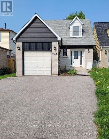 Detached at BSMT - 735 PAM CRESCENT, Newmarket (Huron Heights-Leslie Valley)