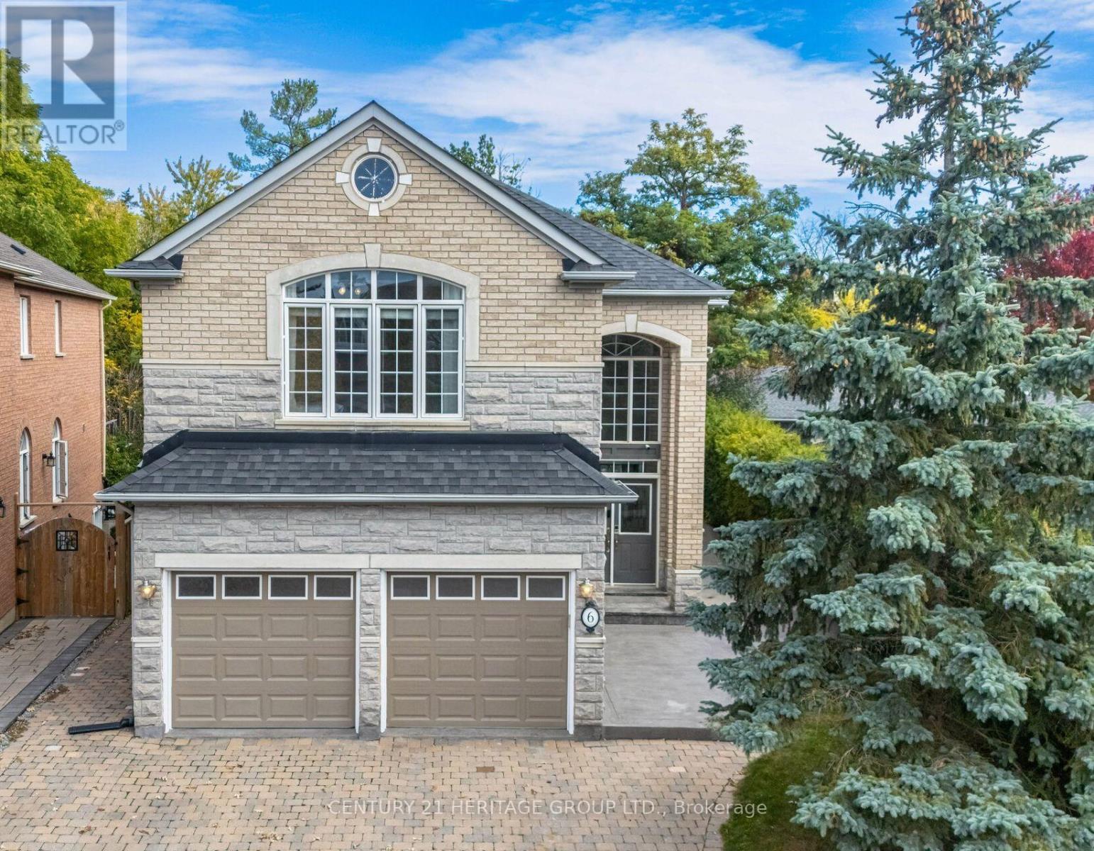 Detached at 6 VITLOR DRIVE, Richmond Hill (Oak Ridges)