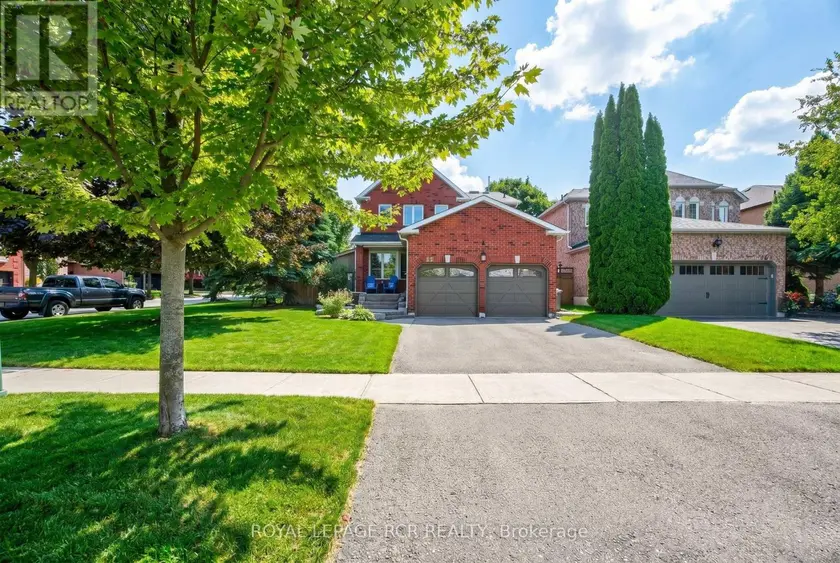 Detached at 165 BONNY MEADOWS DRIVE, Aurora (Aurora Highlands)