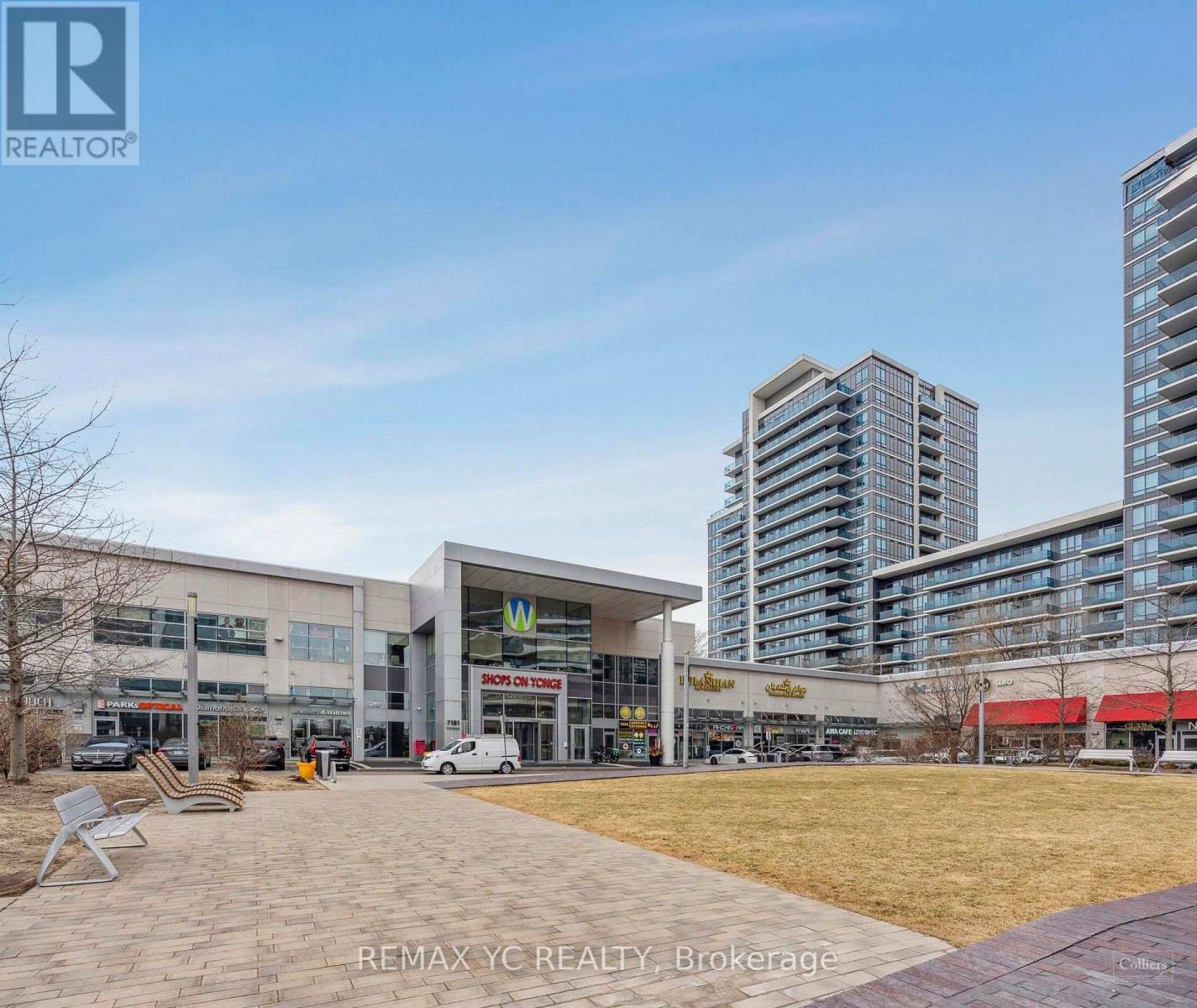Other at #138 & #139 - 7181 YONGE STREET, Markham (Grandview)