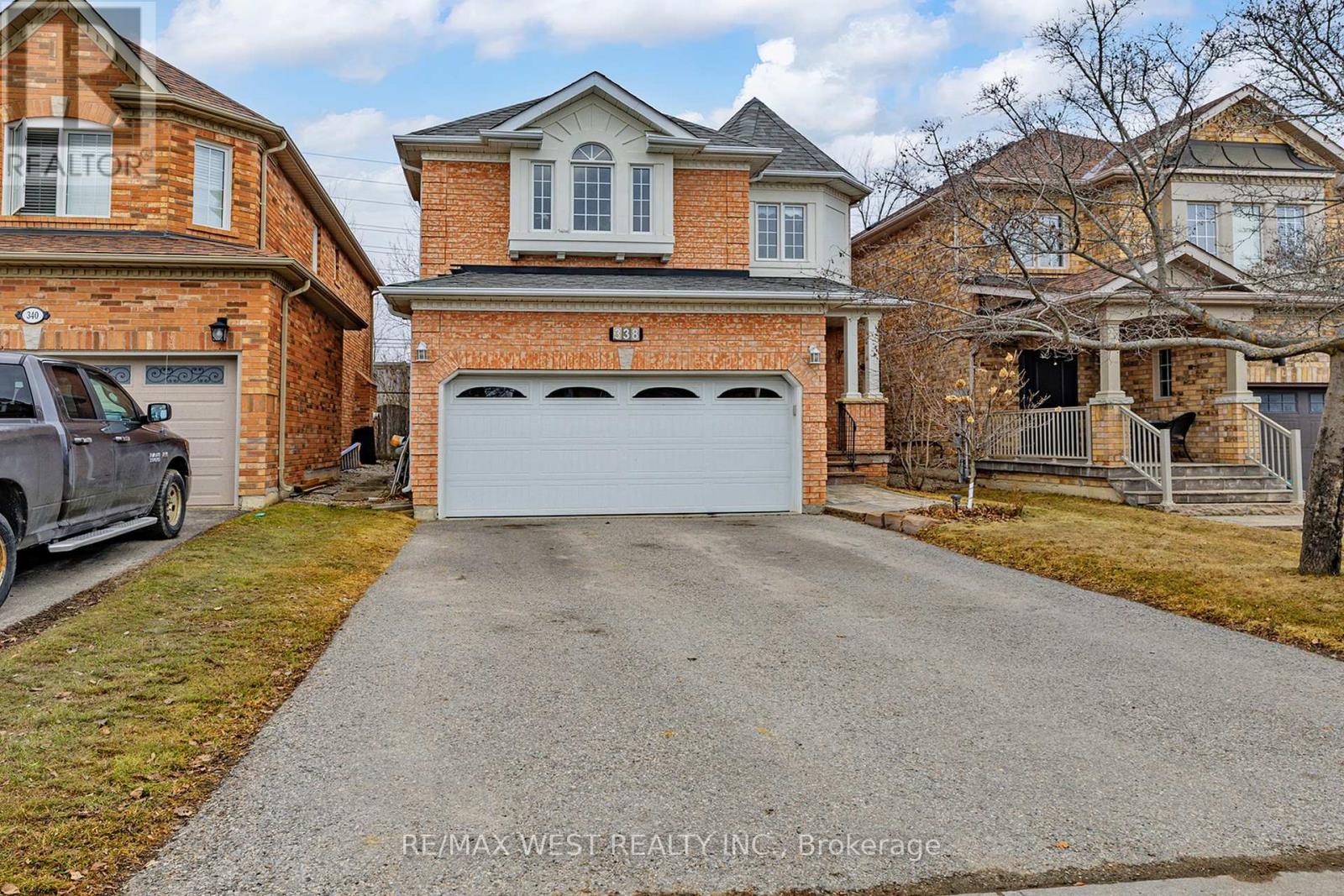Detached at 338 MCBRIDE CRESCENT, Newmarket (Summerhill Estates)