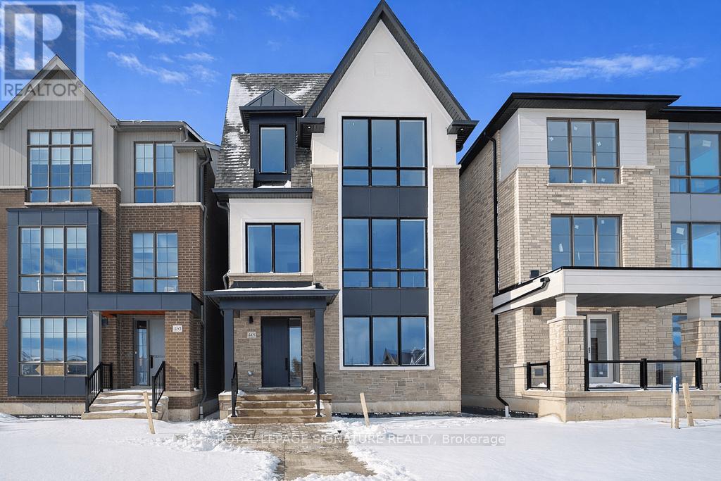 Detached at 448 YORK DOWNS BOULEVARD, Markham (Cachet)