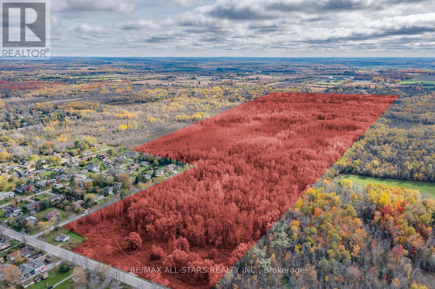 Vacant Land at 0 METRO ROAD, Georgina (Historic Lakeshore Communities)