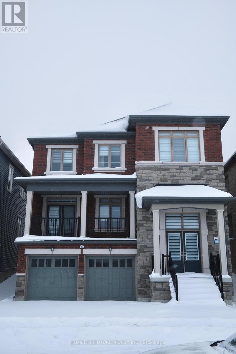 Detached at 23 FAIMIRA AVENUE, Georgina (Keswick South)