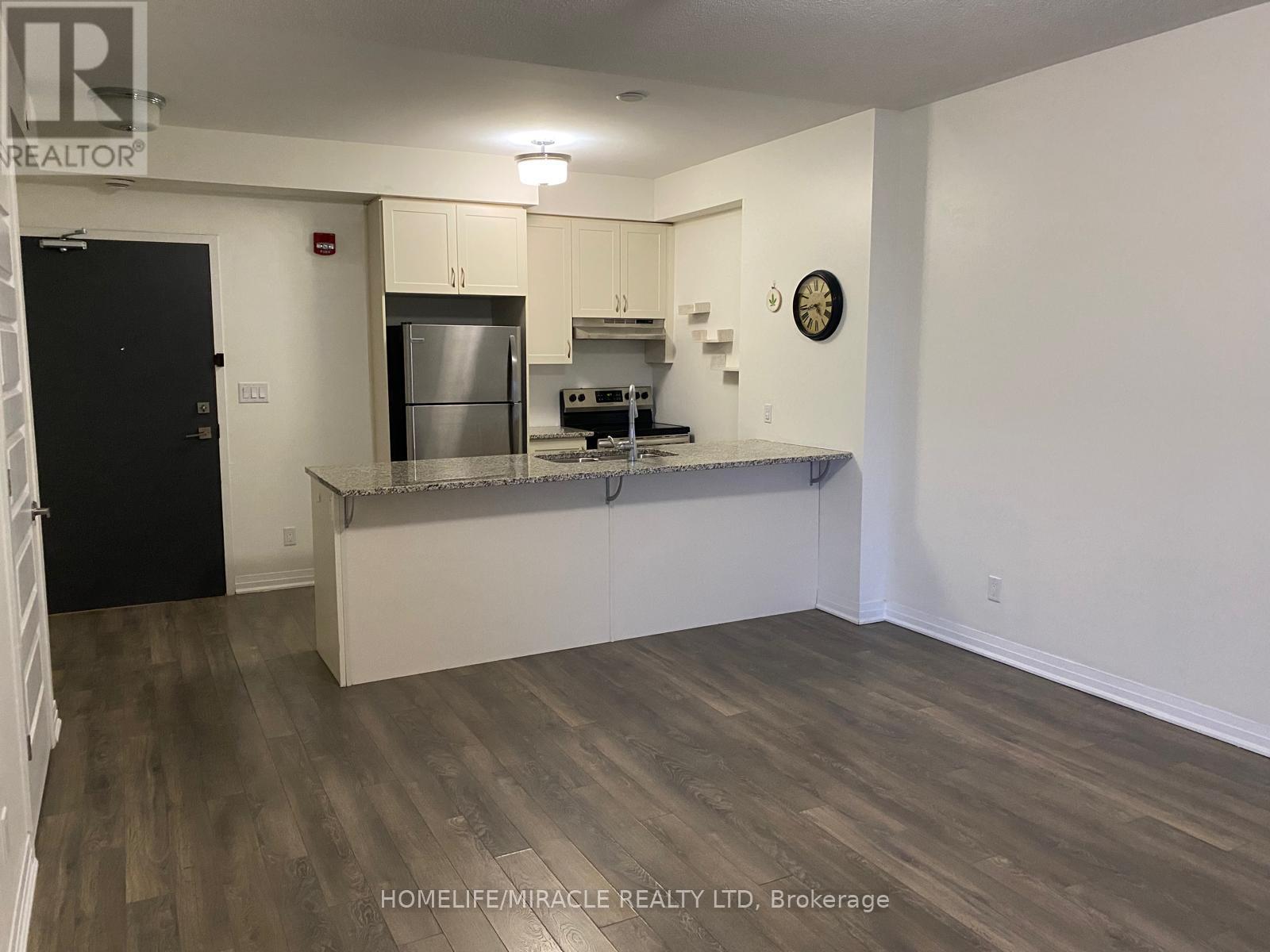 Apartment at 501 - 2 ADAM SELLERS STREET, Markham (Cornell)