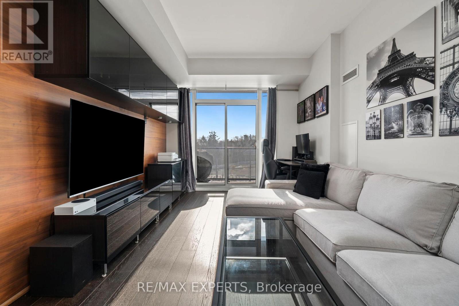 Apartment at 420 - 4700 HIGHWAY 7, Vaughan (East Woodbridge)