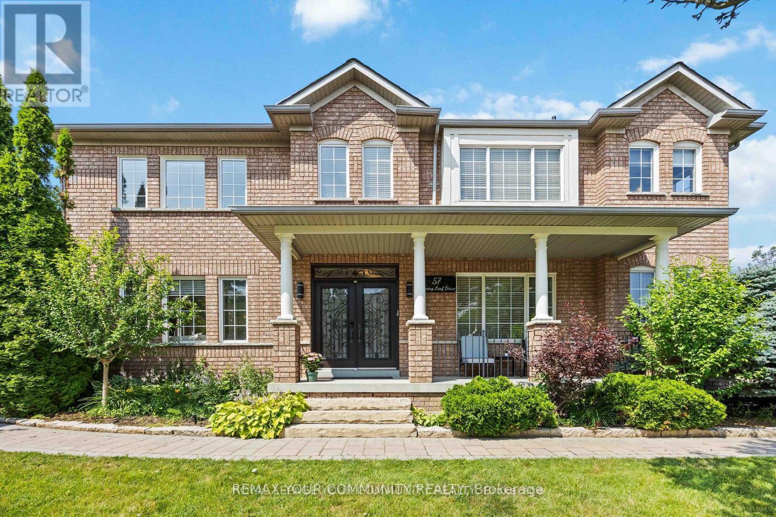 Detached at 57 TURNING LEAF DRIVE, Vaughan (Sonoma Heights)