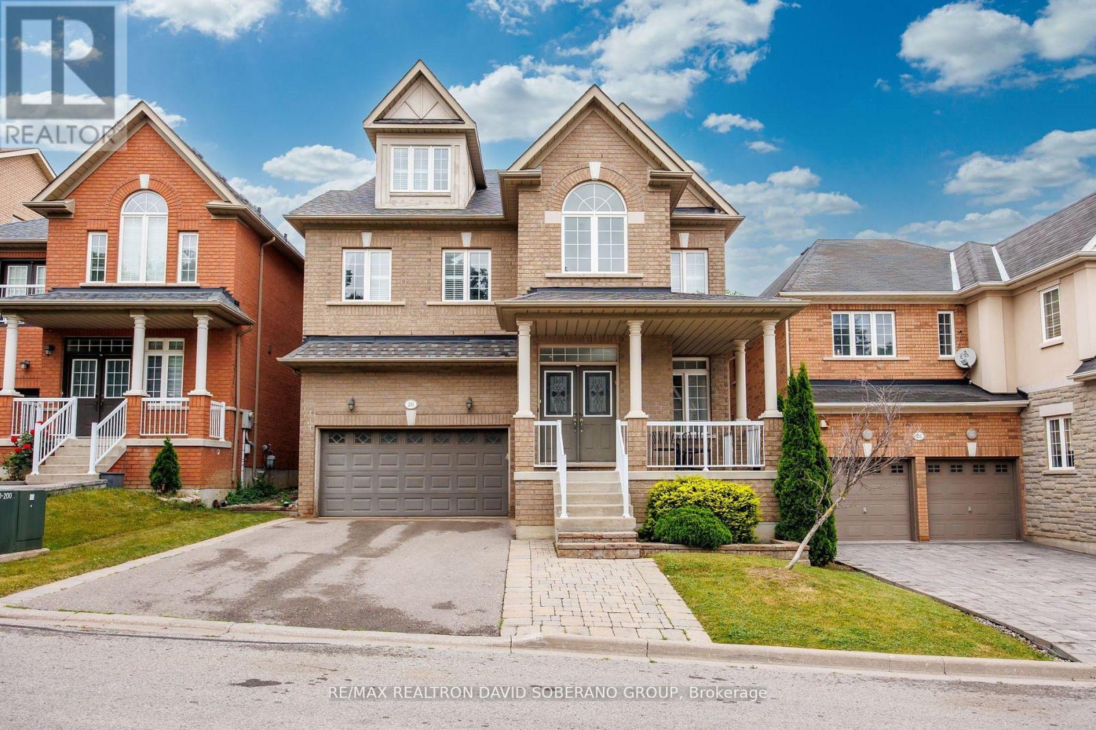Detached at 26 CHOPIN BOULEVARD, Vaughan (Patterson)