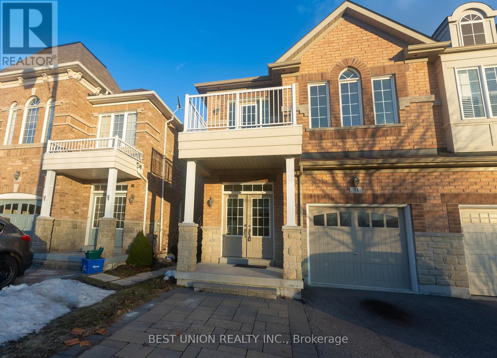 Semi-Detached/Link at 31 BERNBRIDGE ROAD E, Markham (Cedar Grove)