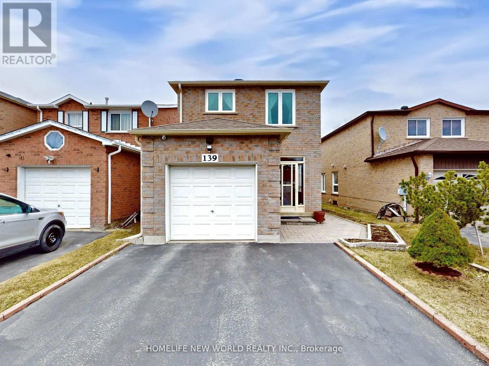 Semi-Detached/Link at 139 GALBRAITH CRESCENT, Markham (Milliken Mills East)