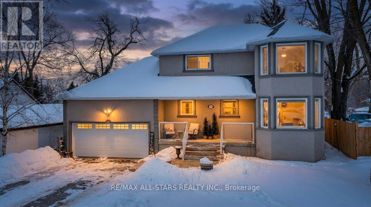 Detached at 420 CENTRE STREET, Brock (Beaverton)