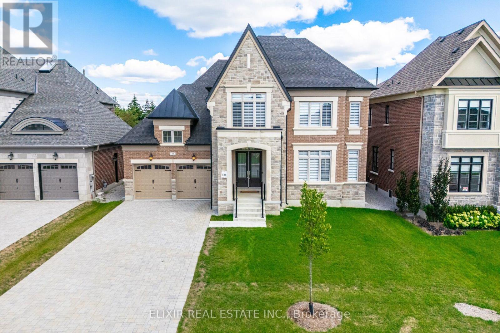 Detached at 33 SCULPTURE GARDEN LANE, Vaughan (Kleinburg)