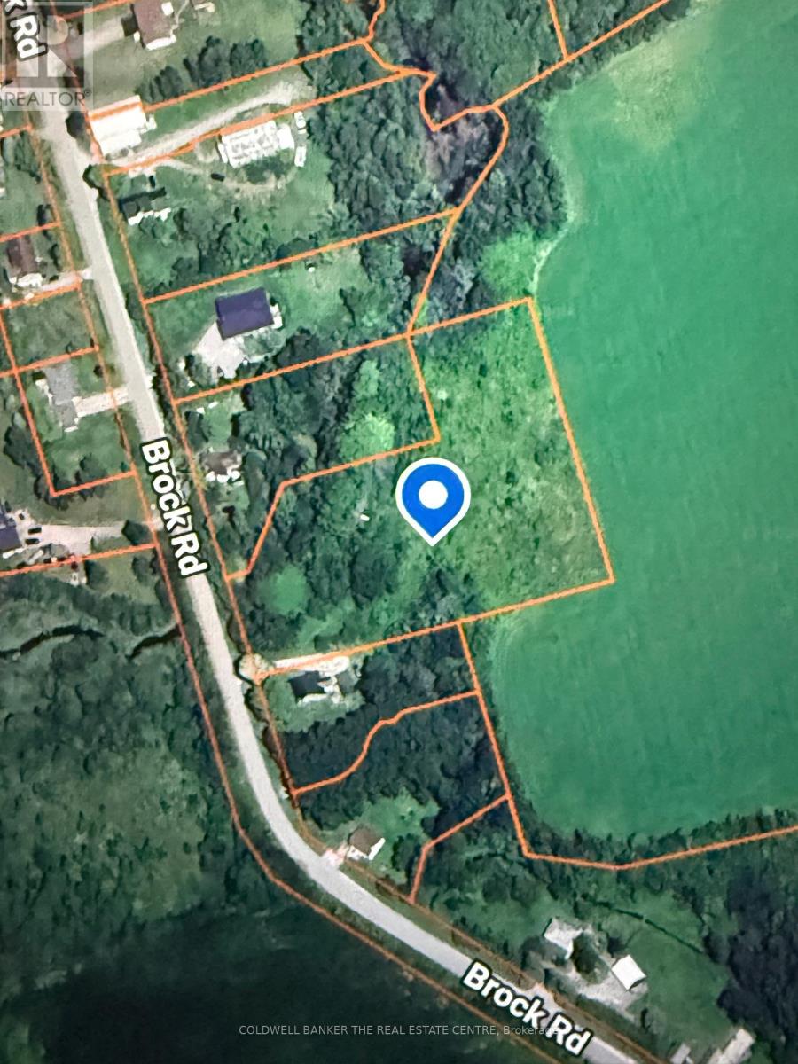 Vacant Land at 20805 BROCK ROAD, Brock