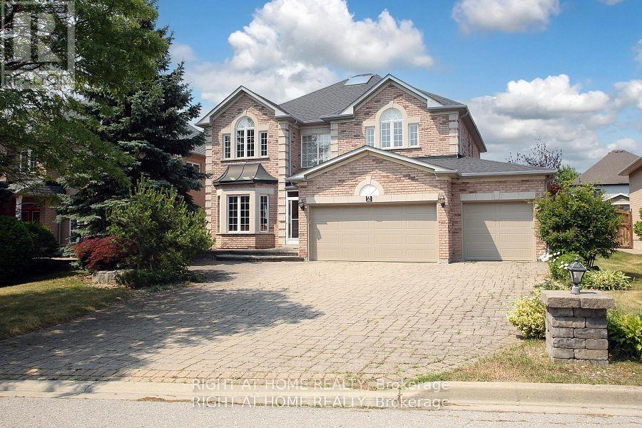 Detached at 6 PEMBROOKE ROAD, Markham (Cachet)