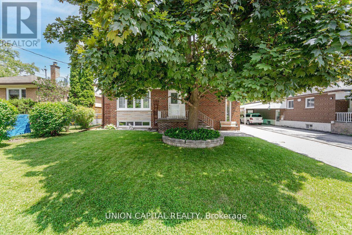 Detached at BASEMENT - 383 NEAL DRIVE, Richmond Hill (Crosby)