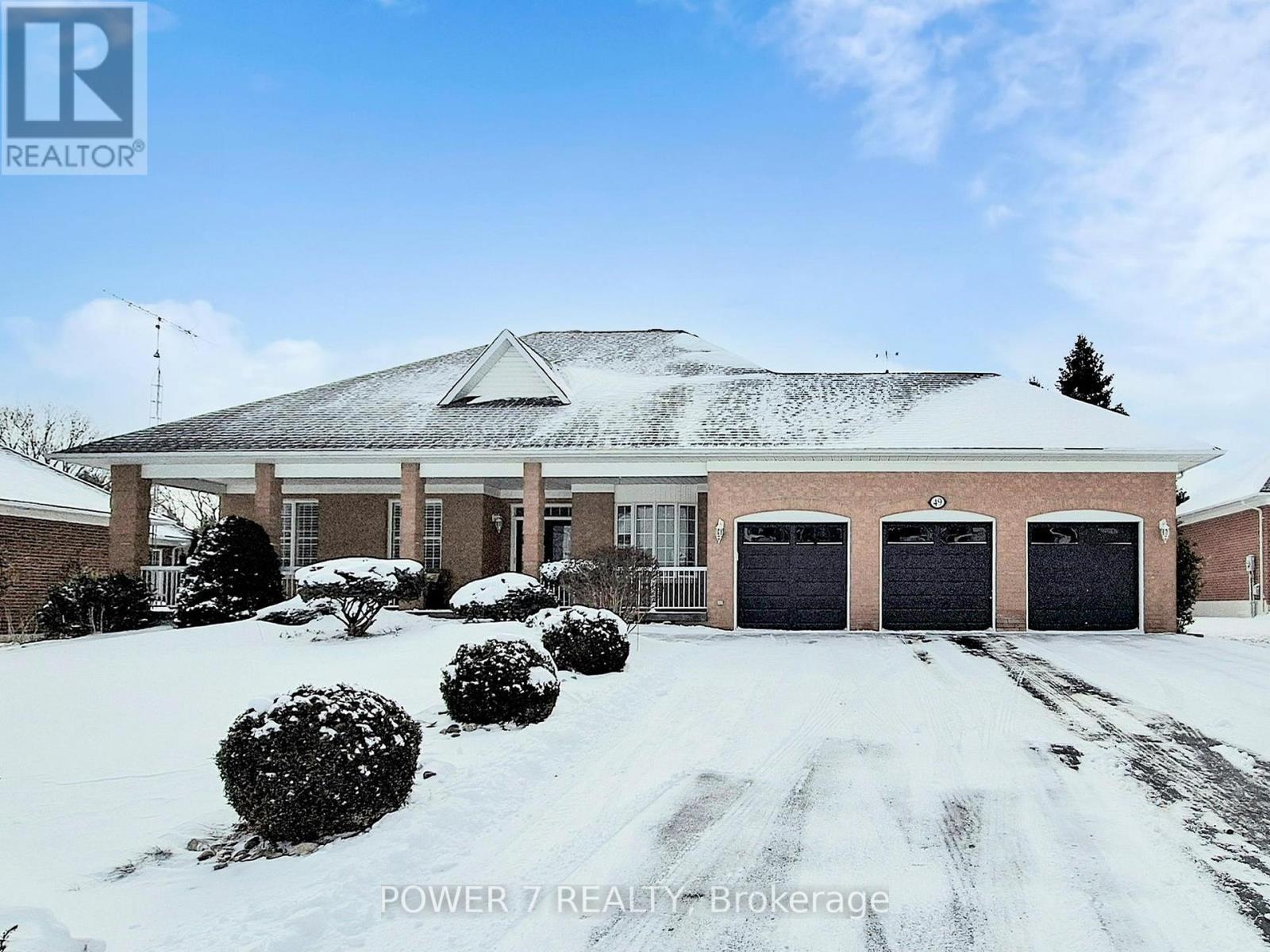 Detached at 49 PETTET ROAD, Whitchurch-Stouffville (Ballantrae)