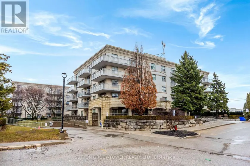 Apartment at 408 - 2500 RUTHERFORD ROAD N, Vaughan