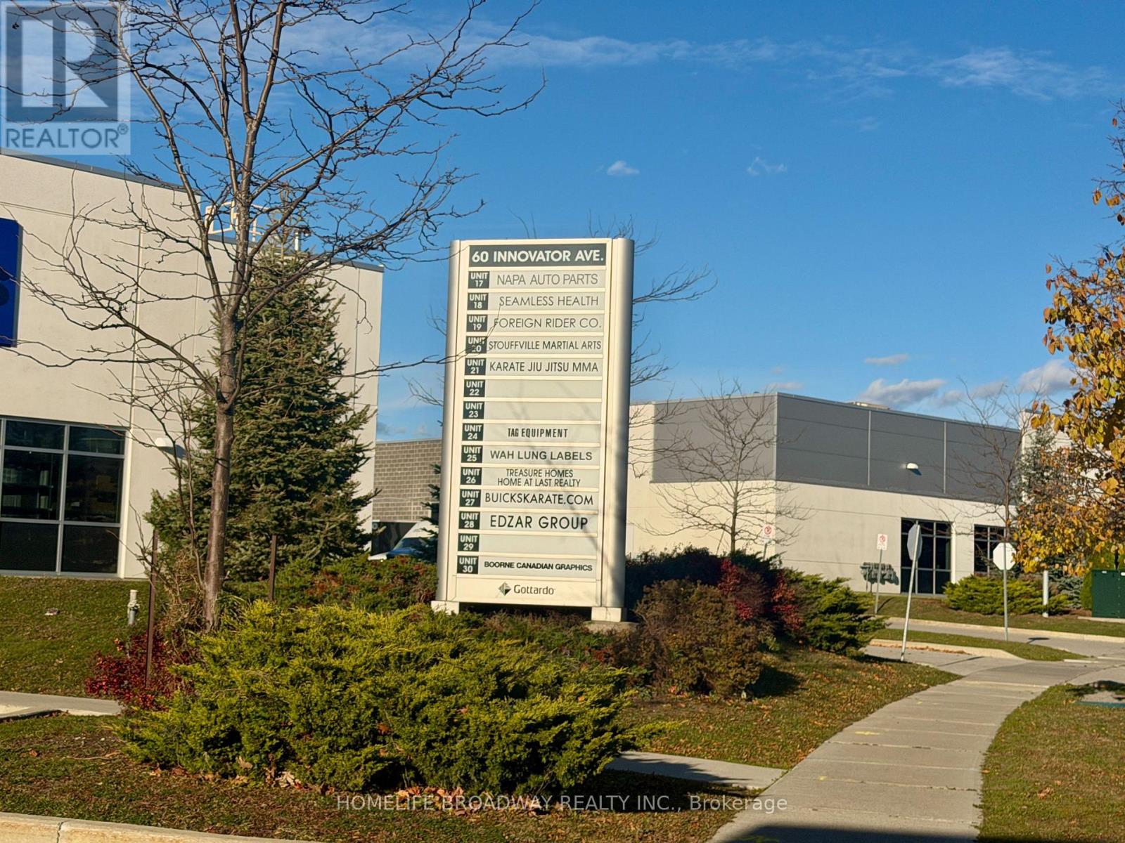 Other at 25 - 60 INNOVATOR AVENUE, Whitchurch-Stouffville (Stouffville)