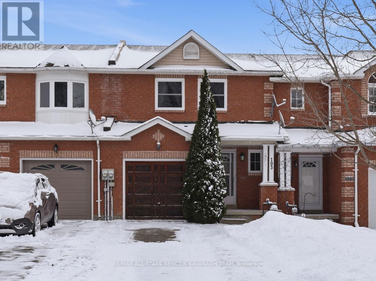 Townhouse at 103 LORNE STREET, Brock (Sunderland)