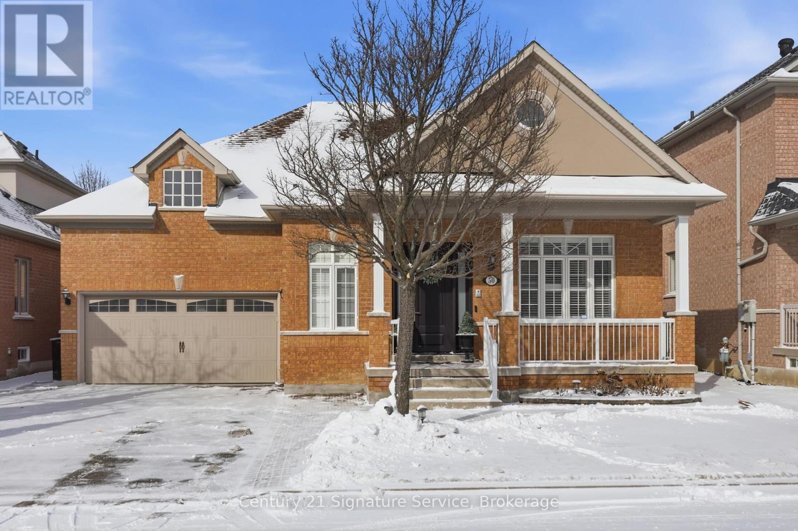 Detached at 50 CHATEAU DRIVE, Vaughan (Vellore Village)