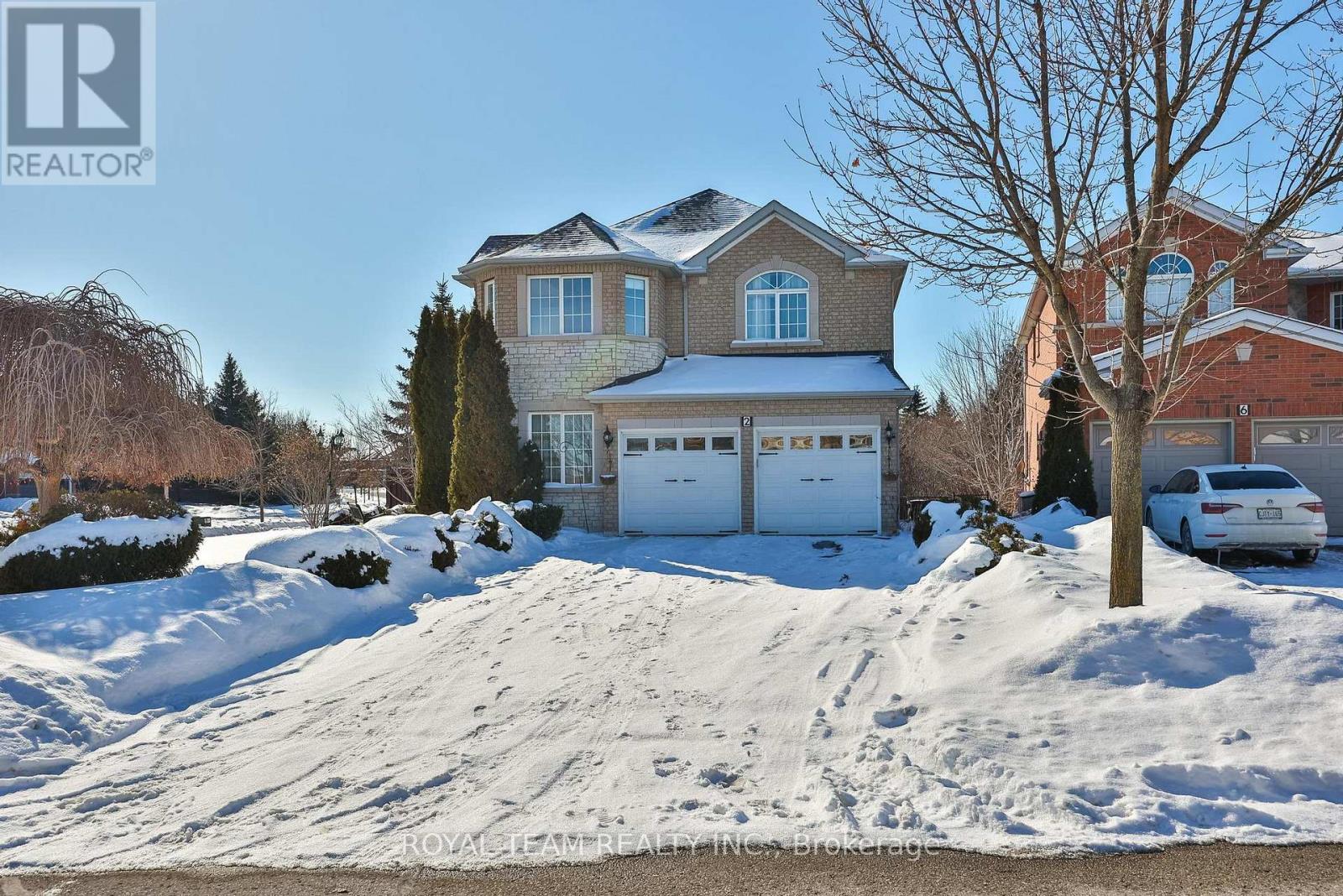 Detached at 2 SANDWAY CRESCENT, Vaughan (Maple)