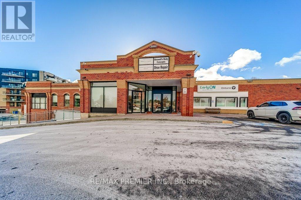 Other at DU250 - 140 WOODBRIDGE AVENUE, Vaughan (West Woodbridge)