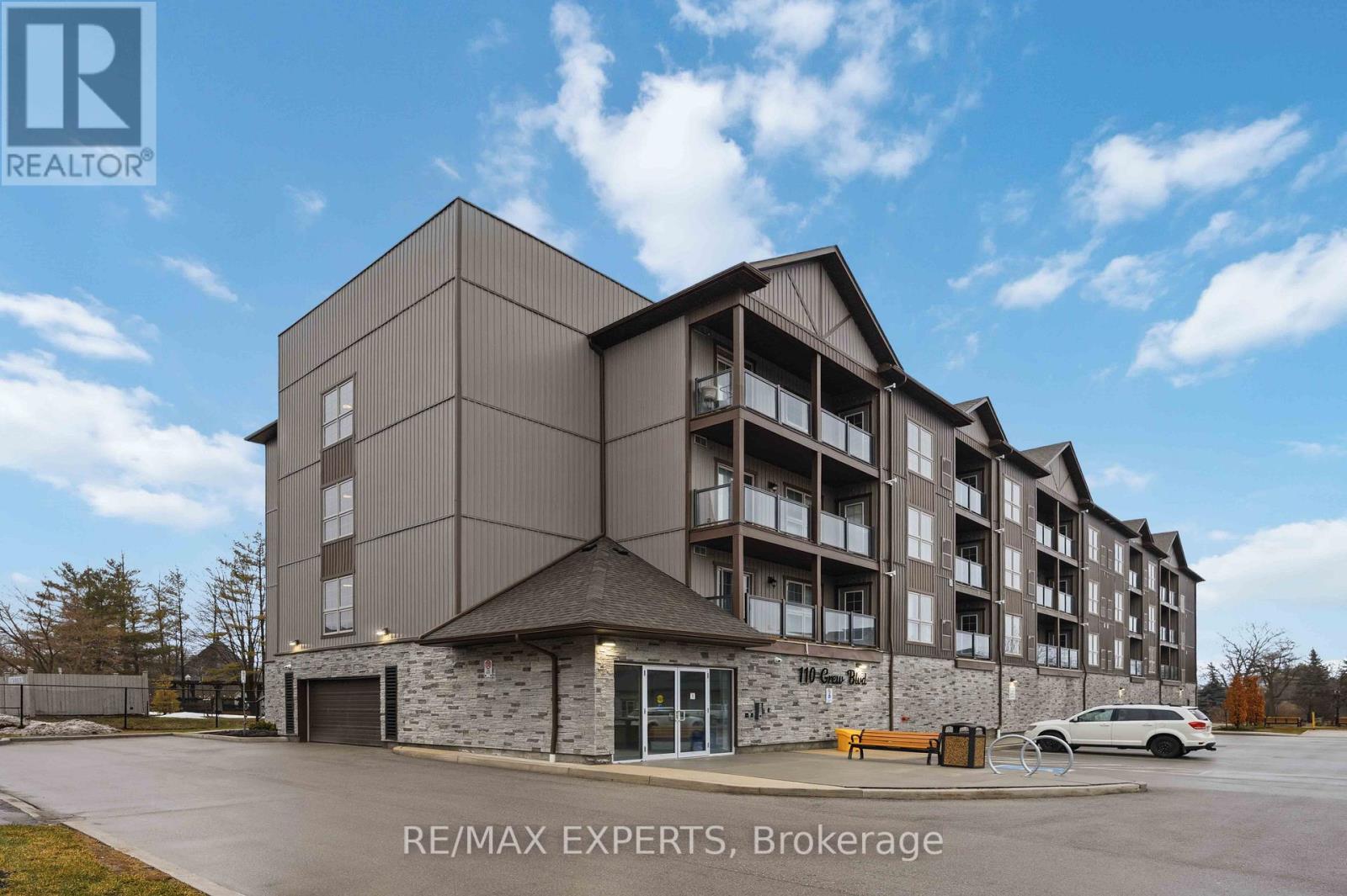 Apartment at 311 - 110 GREW BOULEVARD, Georgina (Sutton & Jackson's Point)