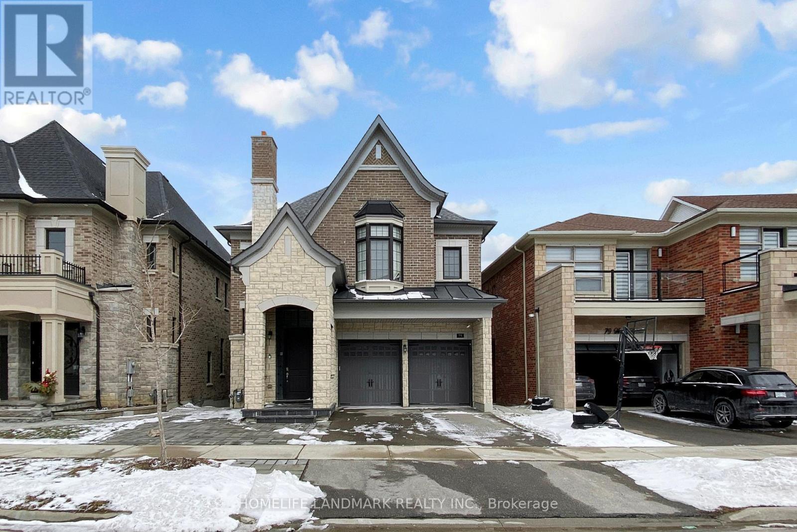 Detached at 75 HURST AVENUE, Vaughan (Patterson)