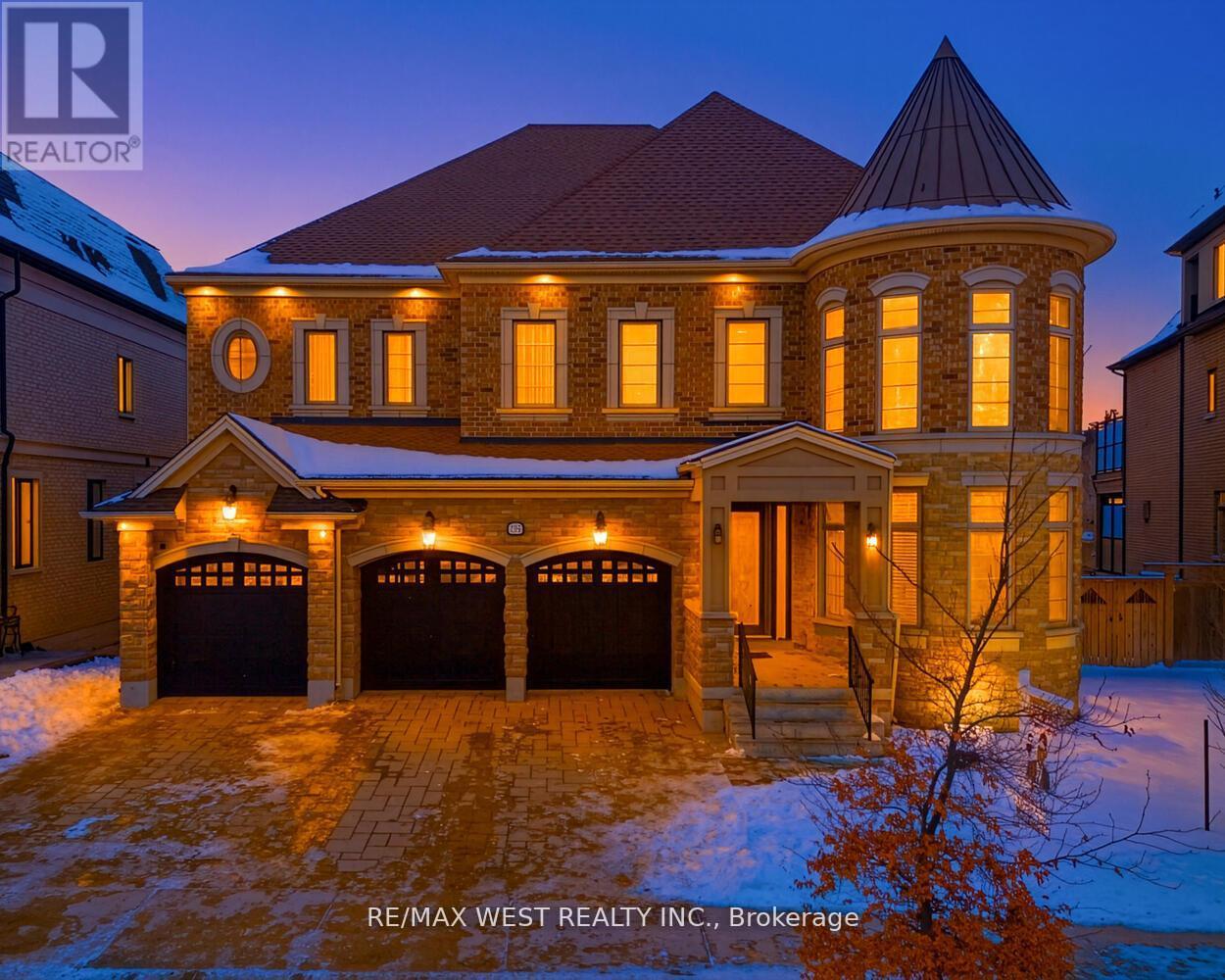 Detached at 293 TORREY PINES ROAD, Vaughan (Kleinburg)