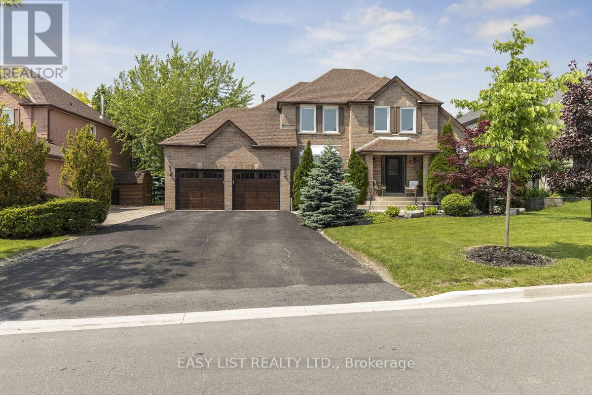 Detached at 31 BLOOMFIELD TRAIL, Richmond Hill (Oak Ridges)