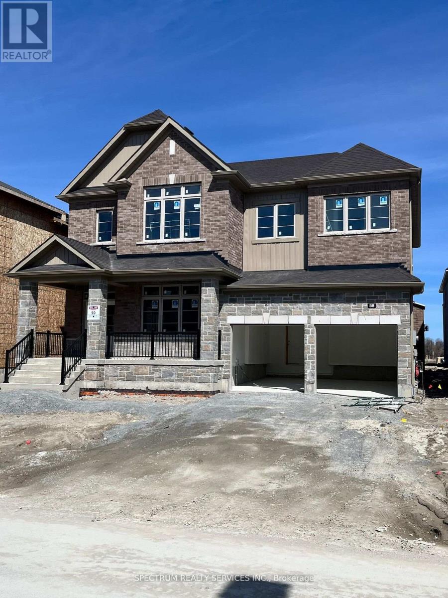 Detached at 58 BUD LEGGETT CRESCENT, Georgina (Keswick South)