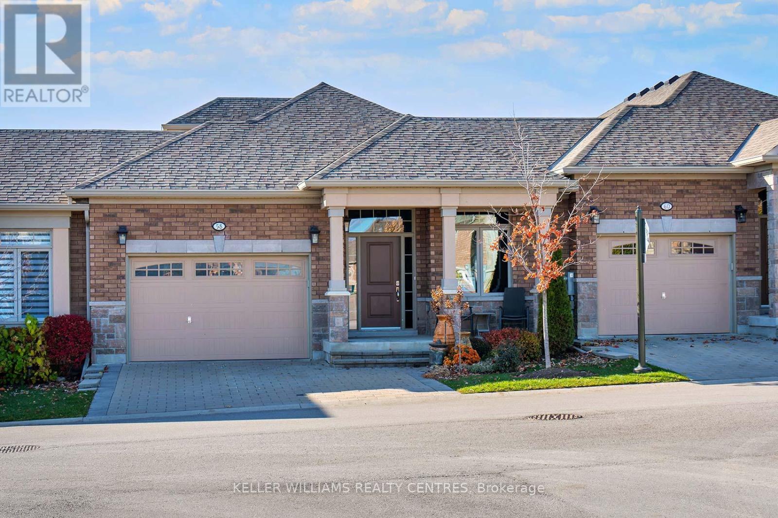 Townhouse at 27 - 58 SUMMERHILL DRIVE, New Tecumseth
