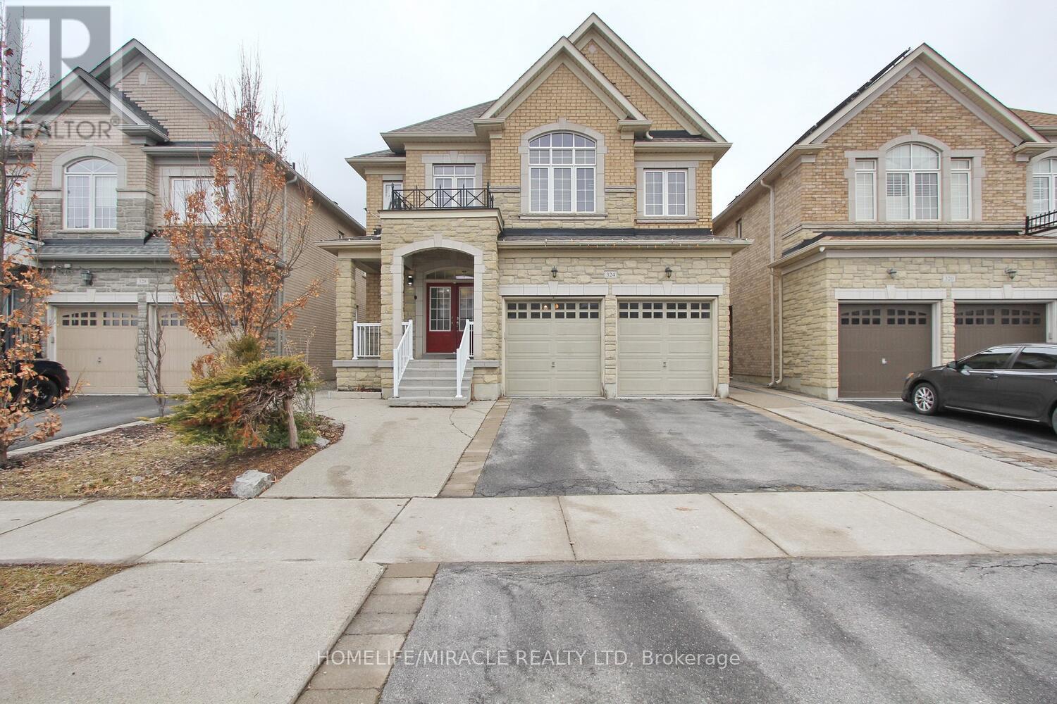 Detached at 324 CHATFIELD DRIVE, Vaughan (Vellore Village)