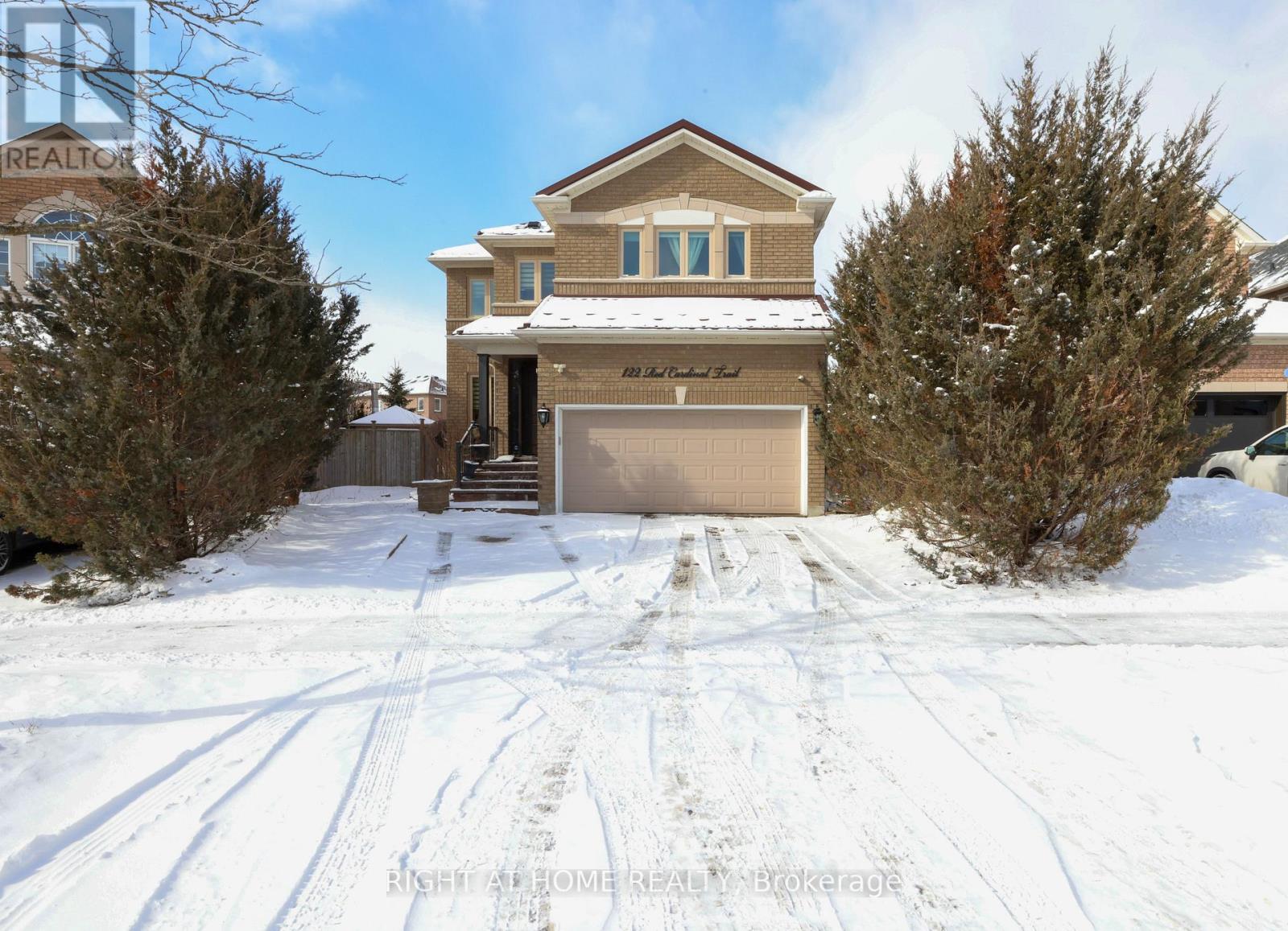 Detached at 122 RED CARDINAL TRAIL, Richmond Hill (Oak Ridges)