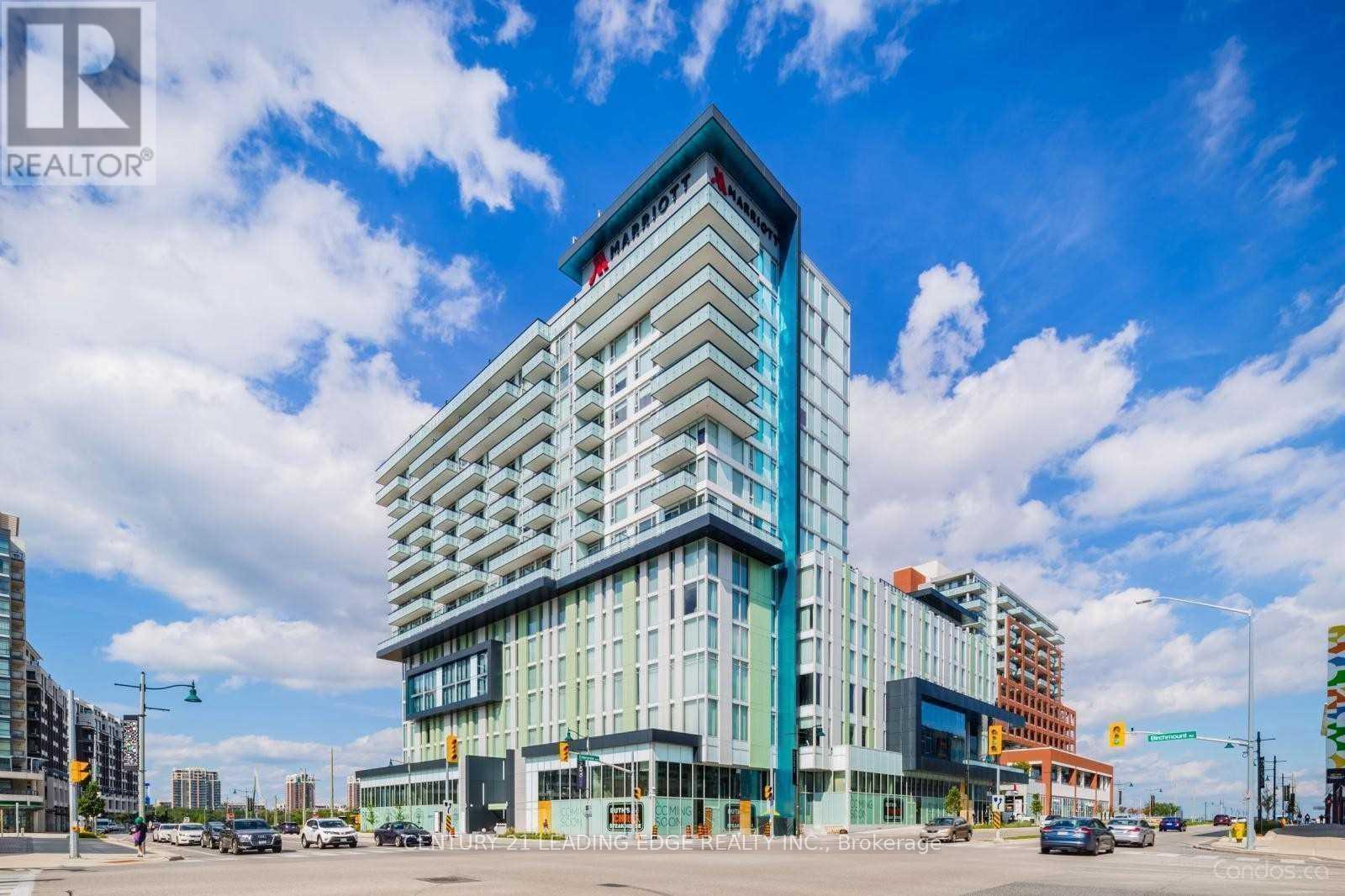 Apartment at 1512 - 8081 BIRCHMOUNT ROAD, Markham (Unionville)