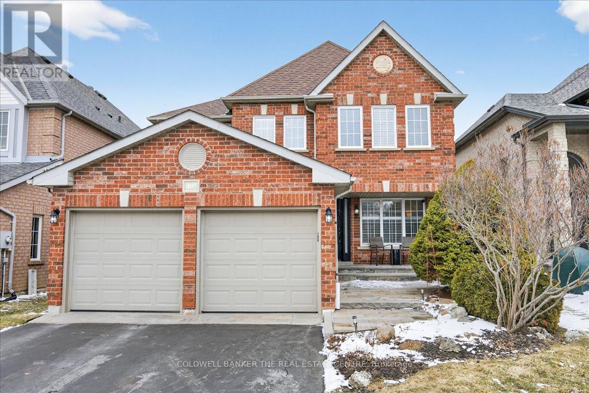 Detached at 405 SILKEN LAUMANN DRIVE, Newmarket (Stonehaven-Wyndham)